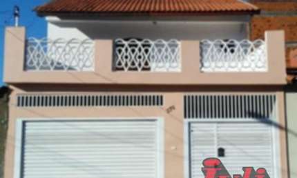 Casa com 1 quarto à venda na Vila Vivaldi, São Bernardo do Campo 