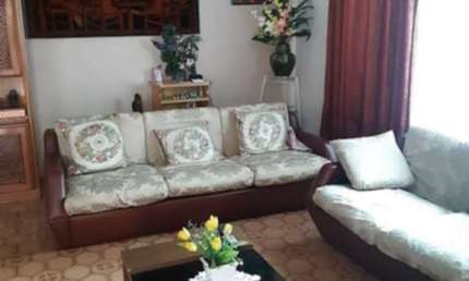 CASA AMPLA RUDGE RAMOS 2 DORM 1 SUTE TERRENO 8 X 25