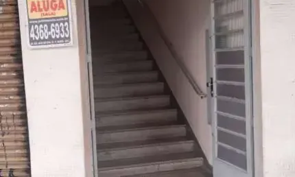 SALA COMERCIAL  -   RUDGE RAMOS  -   SÃO BERNARDO DO CAMPO