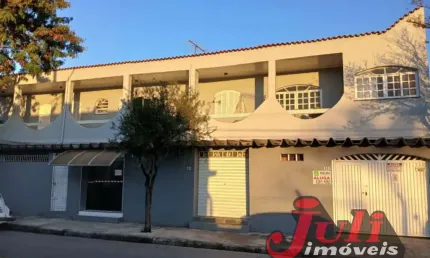 ASSOBRADADA RUDGE RAMOS VILA VIVALDI EM SÃO BERNARDO DO CAMPO COM 3 DORM 2 SUITES - 4 SALÕES ALUGADOS