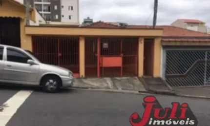 Casa com 3 quartos à venda na Vila Príncipe de Gales, Santo André 