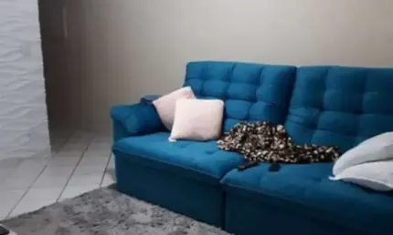 Casa com 2 quartos à venda na Vila Vivaldi, São Bernardo do Campo 