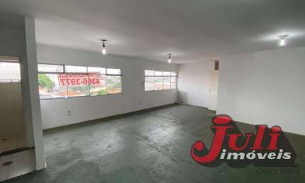 SALA COMERCIAL - 70 M² RUDGE RAMOS - SÃO BERNARDO DO CAMPO.