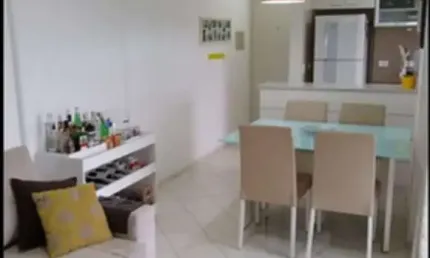 APARTAMENTO 2 DORMITÓRIOS SALA COM SACADA 2 VAGAS COBERTAS