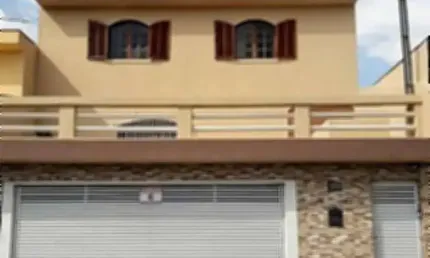 Casa com 3 quartos à venda no Centro, Santo André 