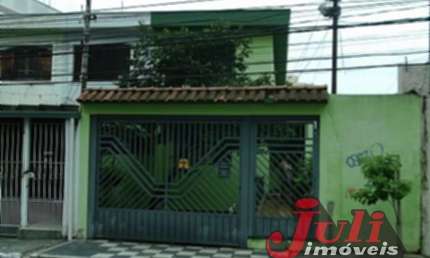 Casa com 2 quartos à venda no Rudge Ramos, São Bernardo do Campo 