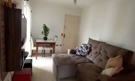 APARTAMENTO COM 2 DORMITORIOS NO TABOÃO  SÃO BERNARDO DO CAMPO