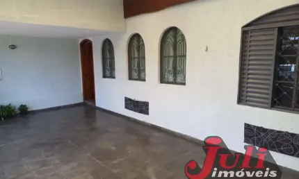 CASA 4 DORMITÓRIOS SENDO 1 SUÍTE 3 VAGAS BAIRRO ASSUNÇÃO SBC