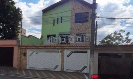 SOBRADO COMERCIAL /RESIDENCIAL-  370M² - VILSA CAMINHO DO MAR - SÃO BERNARDO DO CAMPO