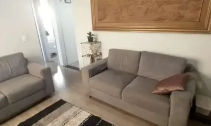 APARTAMENTO COM 2 DORMITÓRIOS RUDGE RAMOS CAMINHO DO MAR EM SÃO BERNARDO DO CAMPO