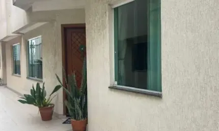 Vila scarpelli - sobrado em condomínio - 3 dormitórios 1 suíte e 3 vagas
