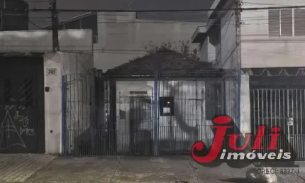 Terreno à venda na Vila Alzira, Santo André 