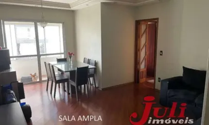 Apartamento com 4 quartos à venda no Jardim do Mar, São Bernardo do Campo 