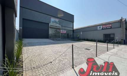 Ponto comercial para alugar no Centro, Mauá 