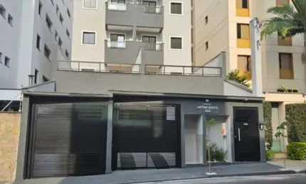Jardim bela vista - cobertura 2 dormitórios 1 suíte e 2 vagas
