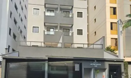 JARDIM BELA VISTA - COBERTURA 2 DORMITÓRIOS 1 SUÍTE E 2 VAGAS