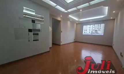 Apartamento 80 mts² - vila mussolini - são bernardo do campo