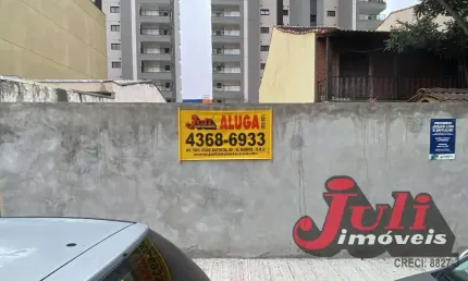 TERRENO 200 MTS² - JARDIM DO MAR - SÃO BERNARDO DO CAMPO