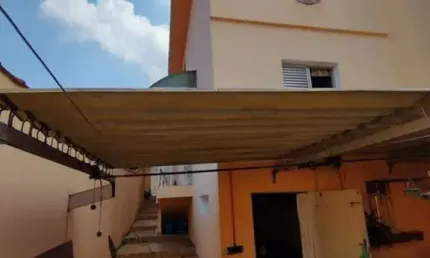 CASA VENDA COM QUATRO DORMITORIOS NA VILA FLORIDA TABOÃO SÃO BERNARDO DO CAMPO