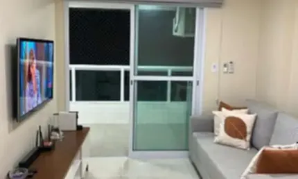 Apartamento com 2 quartos à venda na Cidade Ocian, Praia Grande 