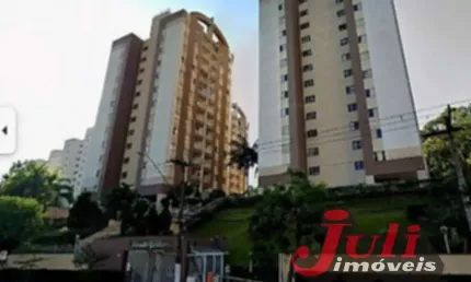Apartamento com 3 quartos à venda no Baeta Neves, São Bernardo do Campo 