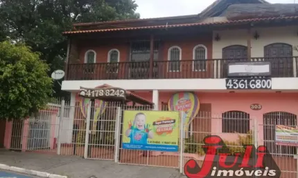 ÓTIMO IMÓVEL COMERCIAL  980 M2 CONSTRUÍDOS BAIRRO  SUÍÇO SBC