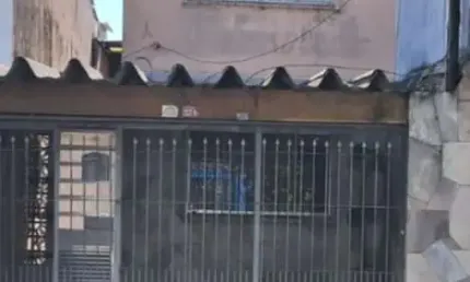 SOBRADO 2 DORMITÓRIOS 2 VAGAS COBERTAS BAIRRO TABOÃO DIADEMA