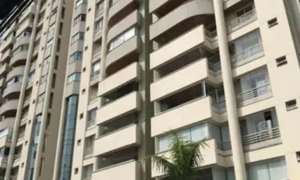 Apartamento mobiliadocom 3 suites jardim florença em santo andré