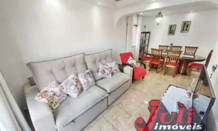 Apartamento com 3 quartos à venda na Vila Caminho do Mar, São Bernardo do Campo 