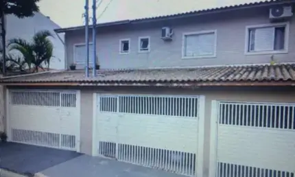 SOBRADO COM 2 DORMITÓRIOS PARQUE DAS NAÇÕES  EM SANTO ANDRÉ