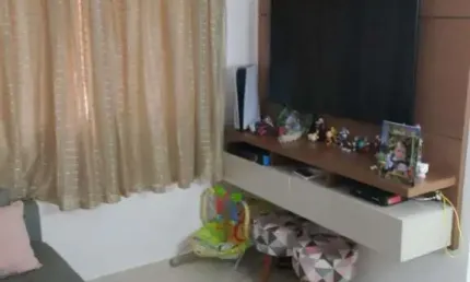 Apartamento com 2 quartos à venda no Jardim Campanário, Diadema 
