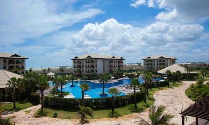 Lindo Studio na praia do Cumbuco, Ceará. Condomínio VG Sun.