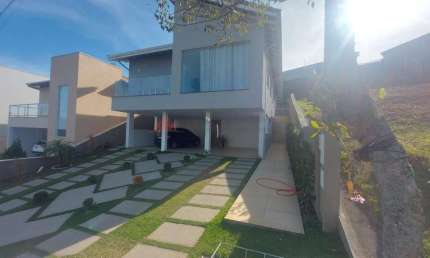 Casa em Condomínio para Venda em Serra Negra, Refugio da Serra, 3 dormitórios, 3 suítes, 1 banheiro, 2 vagas