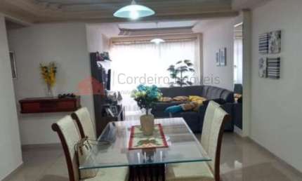 Apartamento para Venda em Serra Negra, Centro, 3 dormitórios, 1 suíte, 1 banheiro, 1 vaga