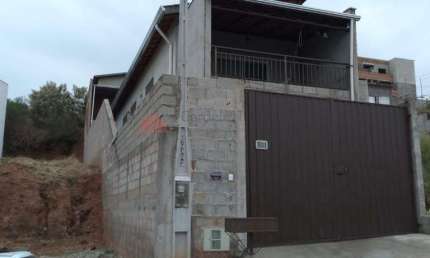 Casa para Venda em Serra Negra, Alto das Palmeiras, 3 dormitórios, 1 banheiro