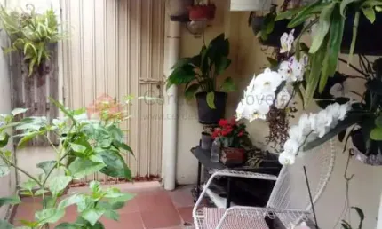 Casa para venda em serra negra, bairro das palmeiras, 2 dormitórios, 1 banheiro