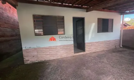 Casa para venda em serra negra, didi pizza, 2 dormitórios, 1 banheiro