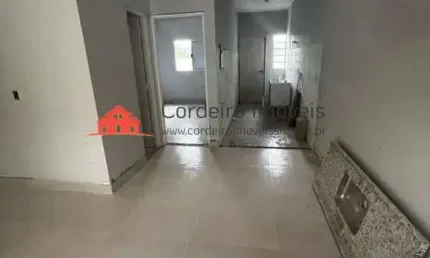 Casa geminada para venda em serra negra, bairro das posses, 1 dormitório, 1 banheiro, 1 vaga
