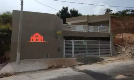 Casa para venda em serra negra, alto das palmeiras, 2 dormitórios, 1 suíte, 1 banheiro, 1 vaga