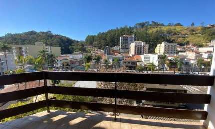 Apartamento para Venda em Serra Negra, Centro, 2 dormitórios, 2 banheiros, 1 vaga