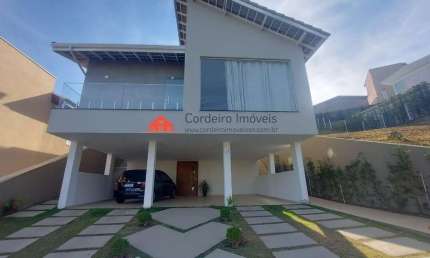 Casa em Condomínio para Venda em Serra Negra, Refugio da Serra, 3 dormitórios, 3 suítes, 4 banheiros, 6 vagas