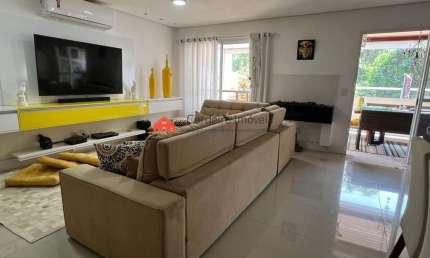 Casa em Condomínio para Venda em Cotia, Jardim Santa Izabel, 3 dormitórios, 3 suítes, 6 banheiros, 4 vagas