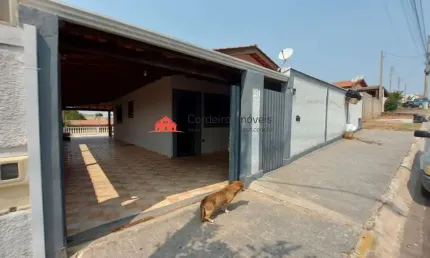 Casa para Venda em Serra Negra, Alto das Palmeiras, 3 dormitórios, 1 banheiro, 3 vagas