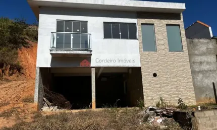 Casa para Venda, Suiza Residencial Park, 2 dormitórios, 1 suíte, 1 banheiro, 4 vagas