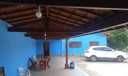 Chácara para locação em serra negra, posses, 3 dormitórios, 3 suítes, 2 banheiros