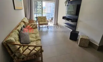 Apartamento para venda em guarujá, enseada, 3 dormitórios, 2 suítes, 1 banheiro, 1 vaga