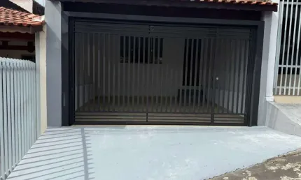 Casa para venda em amparo, jardim brasil, 2 dormitórios, 1 banheiro, 2 vagas