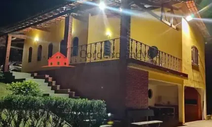 Sítio para venda em serra negra, bairro da serra, 5 dormitórios, 1 suíte, 2 banheiros