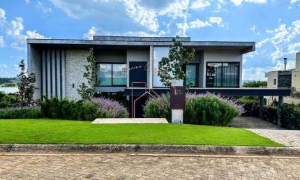 Casa em condomínio fechado com 7 quartos à venda na Represa Jaguari, Piracaia , 3481 m2 por R$ 19.000.000
