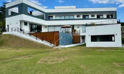 Casa em condomínio fechado com 4 quartos à venda na Reserva Ibirapitanga, Santa Isabel , 1929 m2 por R$ 3.600.000